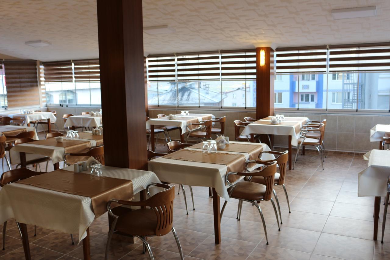 Hancilar Otel Sebinkarahisar Exterior photo
