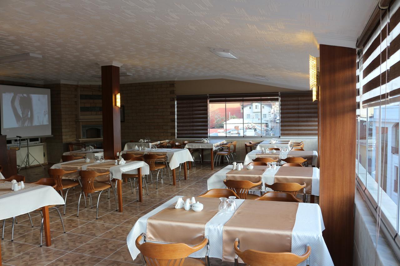 Hancilar Otel Sebinkarahisar Exterior photo